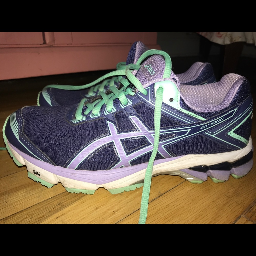 ASICS Running Sneakers